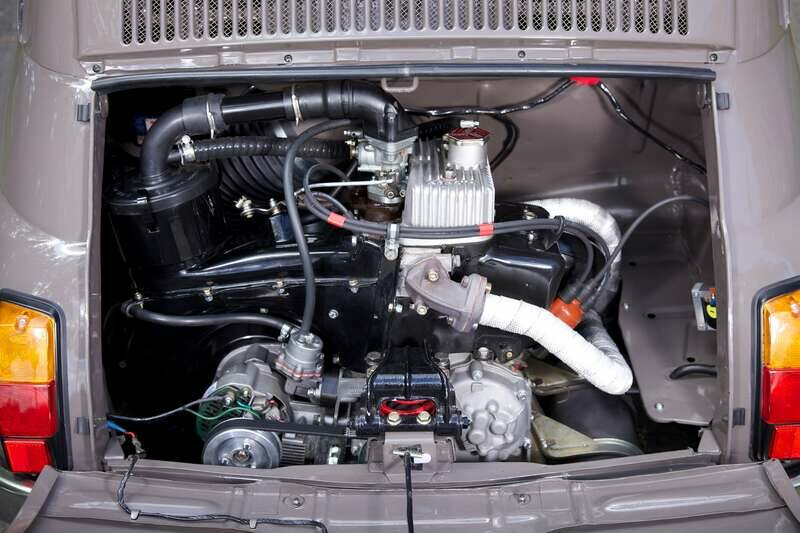 Image 26/33 of FIAT 500 L (1972)