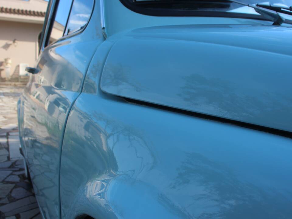 Image 13/71 of FIAT 500 F (1968)