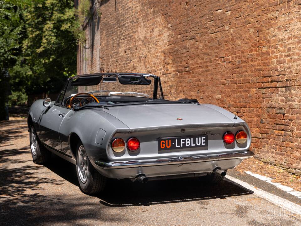 Image 3/67 de FIAT Dino Spider (1968)