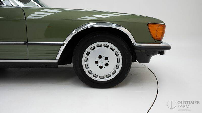 Image 10/15 of Mercedes-Benz 280 SL (1983)