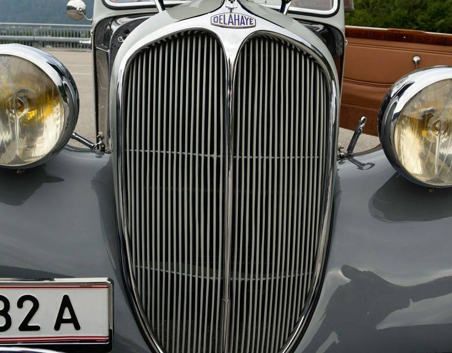 Image 32/50 of Delahaye 135 MS Special (1936)