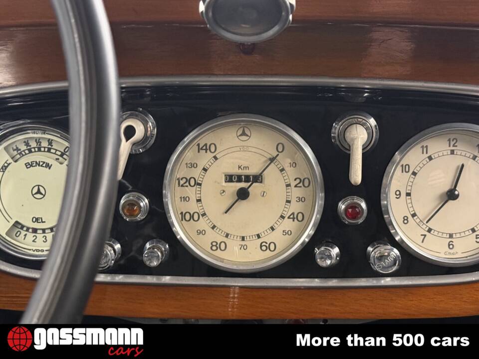 Bild 10/15 von Mercedes-Benz 230 (1939)