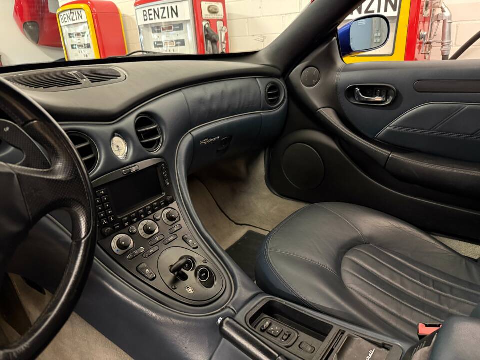 Bild 9/15 von Maserati Spyder 4200 Cambiocorsa (2004)