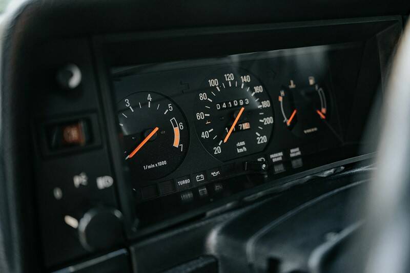 Imagen 46/61 de Volvo 244 Turbo (1982)