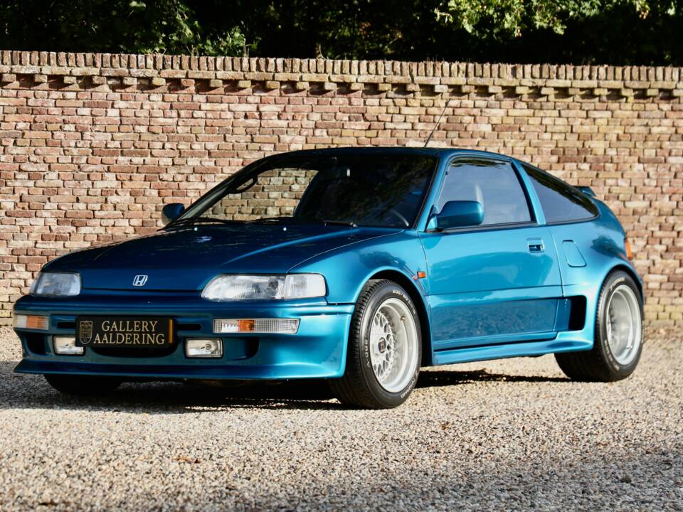 Bild 1/50 von Honda CRX 1.6 VTi (1992)