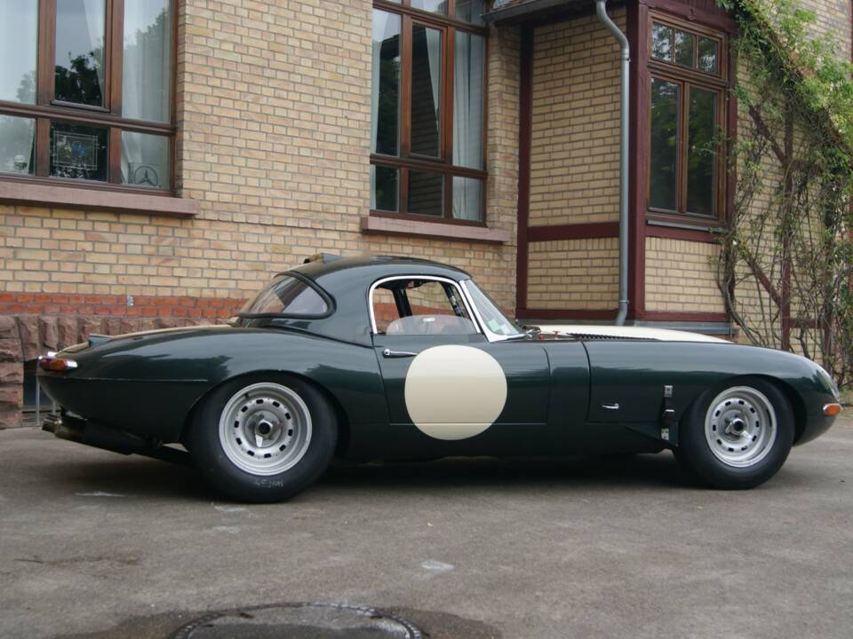 Bild 5/14 von Jaguar E-Type &quot;Semi-Lightweight&quot; (1963)