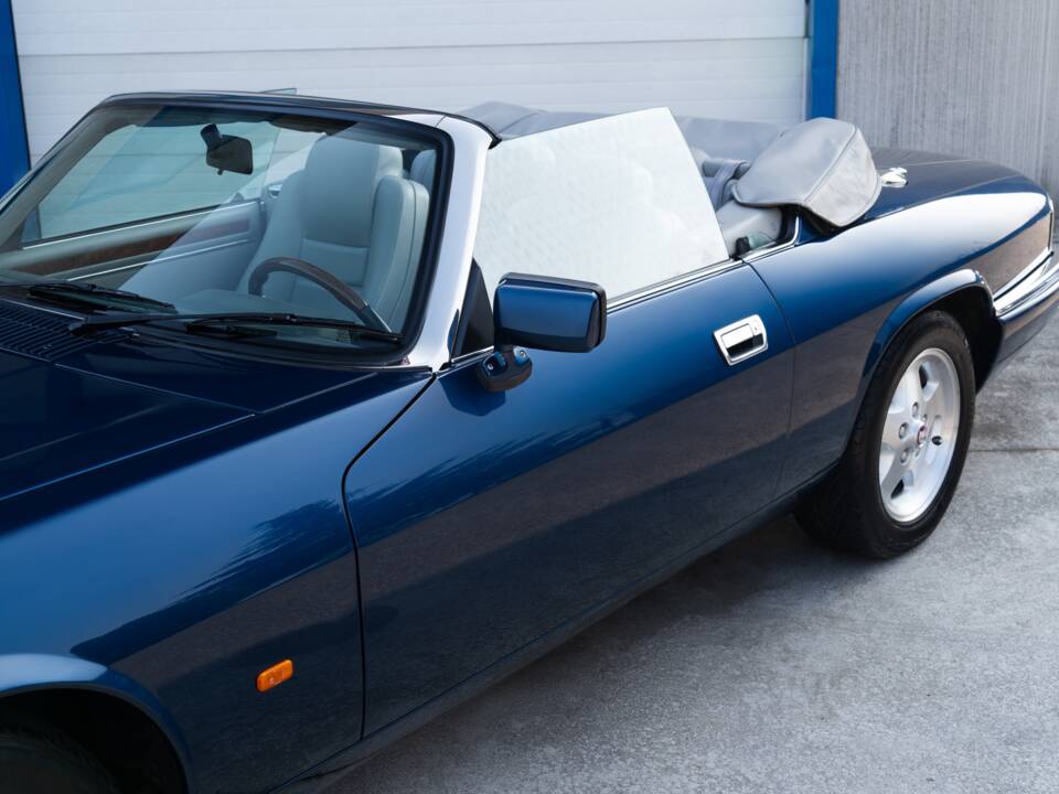 Imagen 10/52 de Jaguar XJS 4.0 (1994)