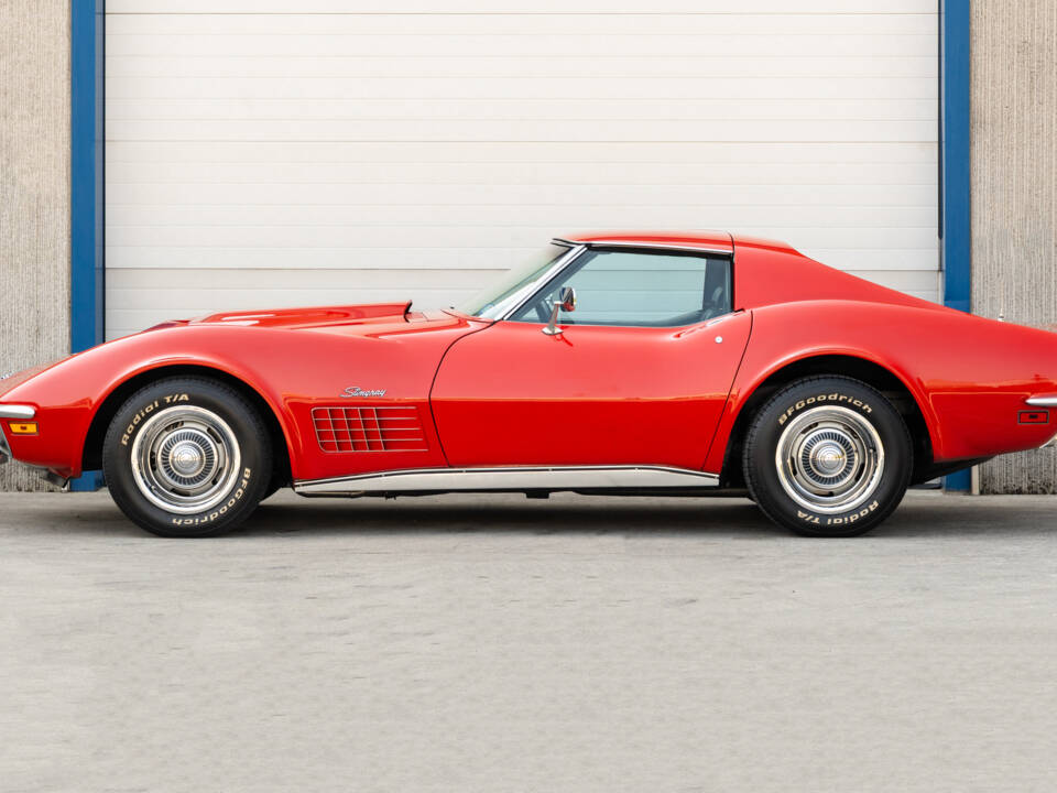 Bild 3/62 von Chevrolet Corvette Stingray (1970)