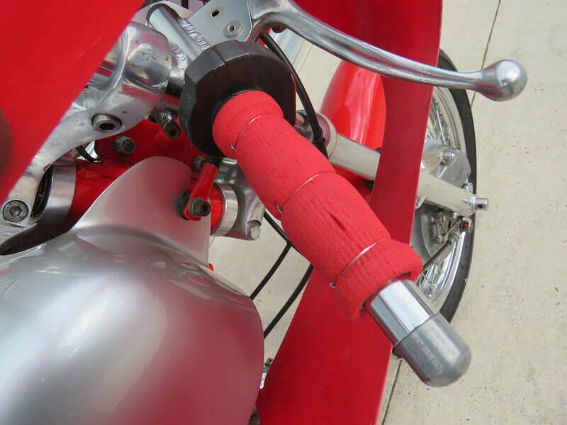 Bild 9/38 von Aermacchi 350 SS (1972)