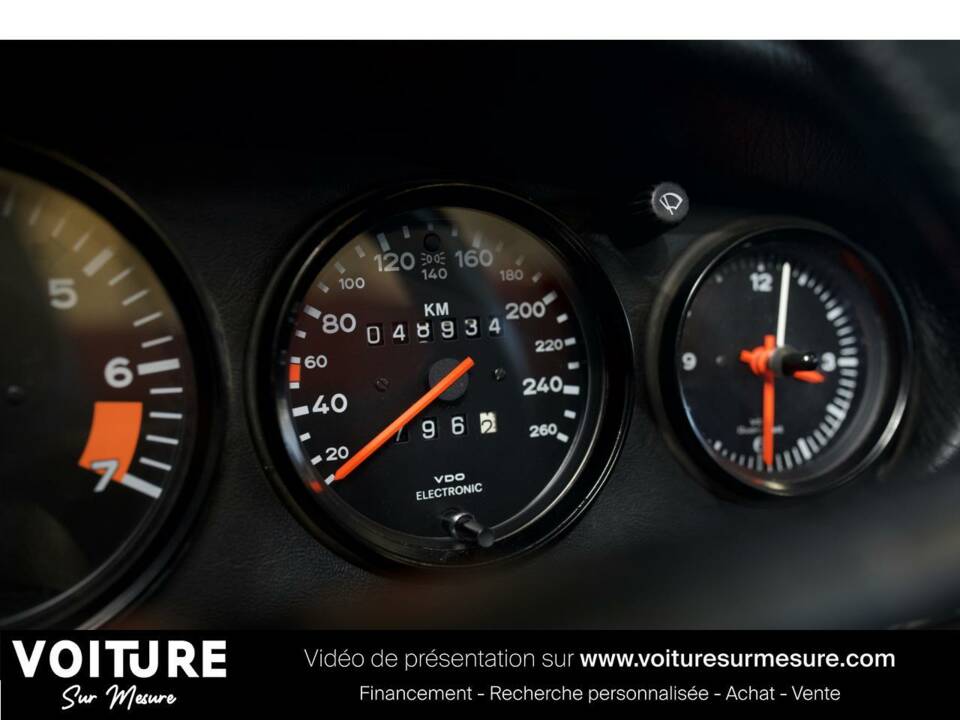 Image 6/36 of Porsche 911 Speedster 3.2 (1991)