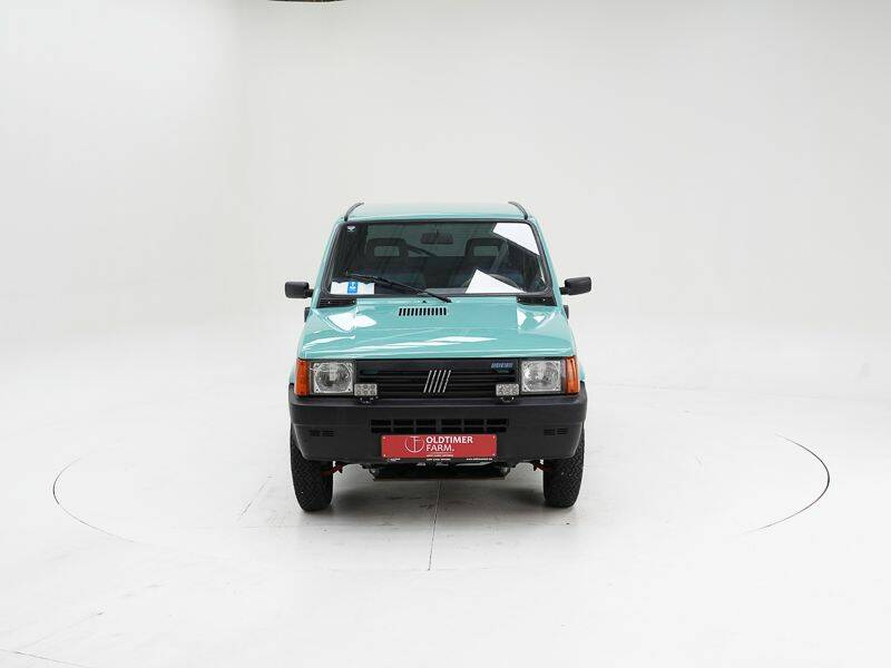 Image 5/15 of FIAT Panda 4x4 (1997)