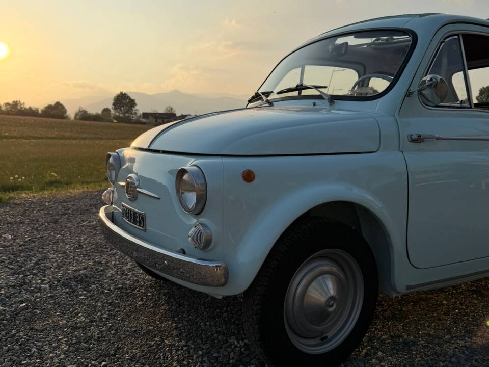 Image 5/63 de FIAT 500 D (1964)