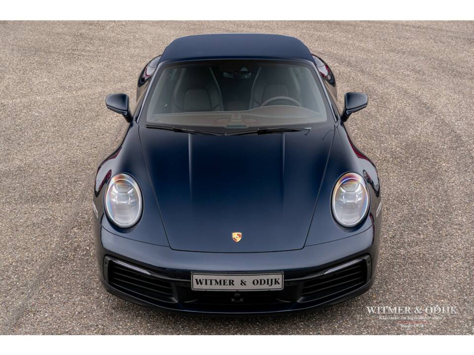 Afbeelding 15/43 van Porsche 911 Targa 4 (2020)