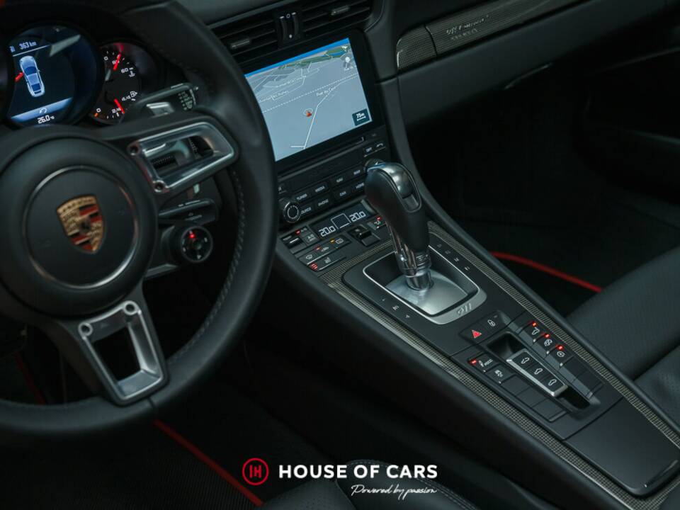 Bild 20/25 von Porsche 911 Carrera S (2017)