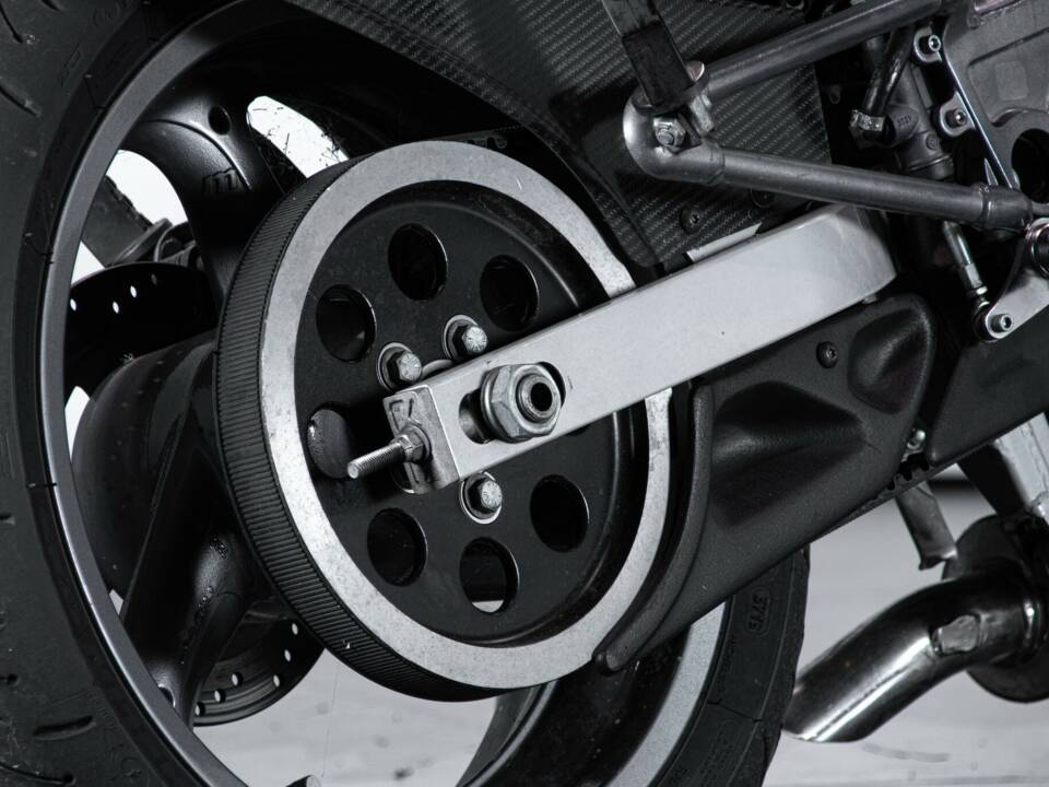 Imagen 28/50 de Buell S1 White Lightning (1996)