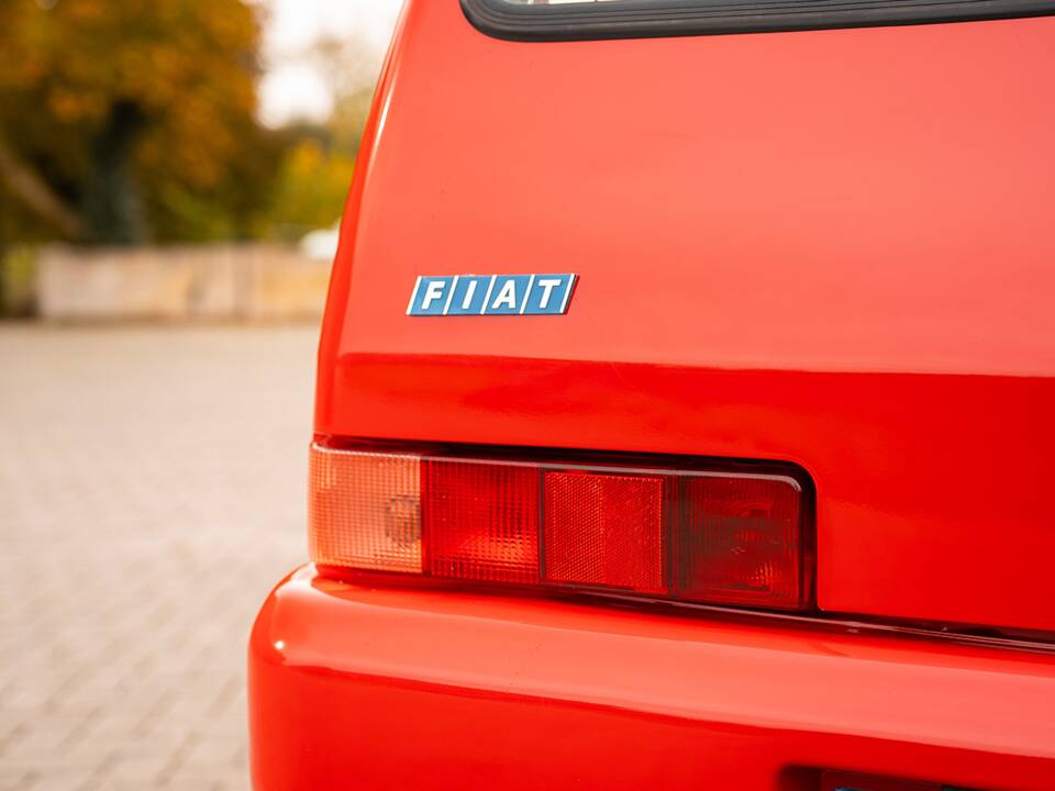 Bild 16/38 von FIAT Cinquecento Sporting (1997)