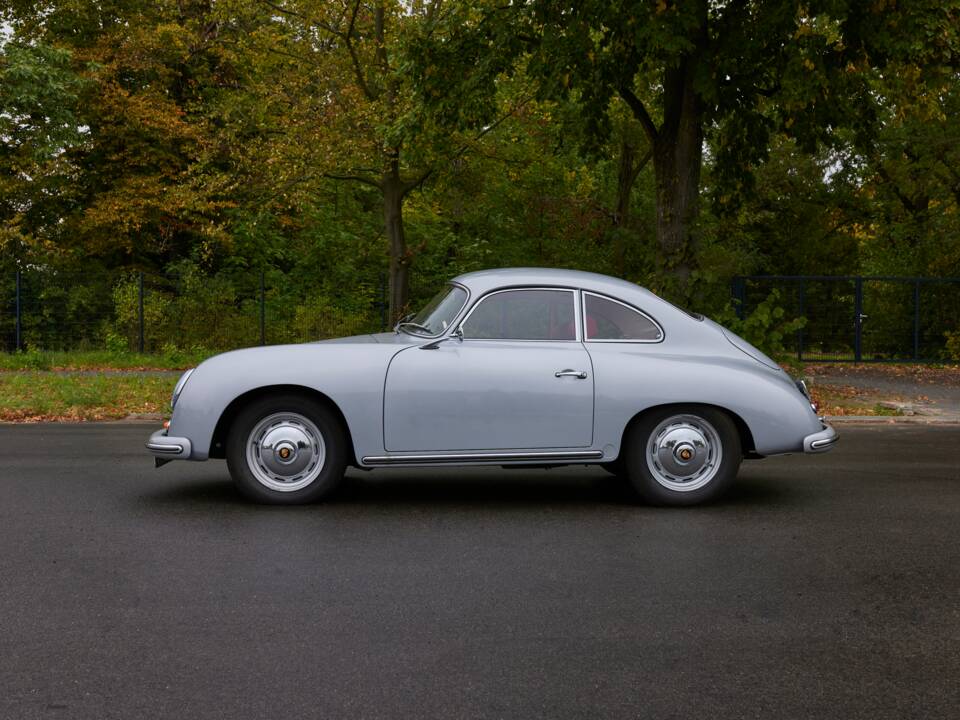 Bild 9/186 von Porsche 356 A 1600 (1958)