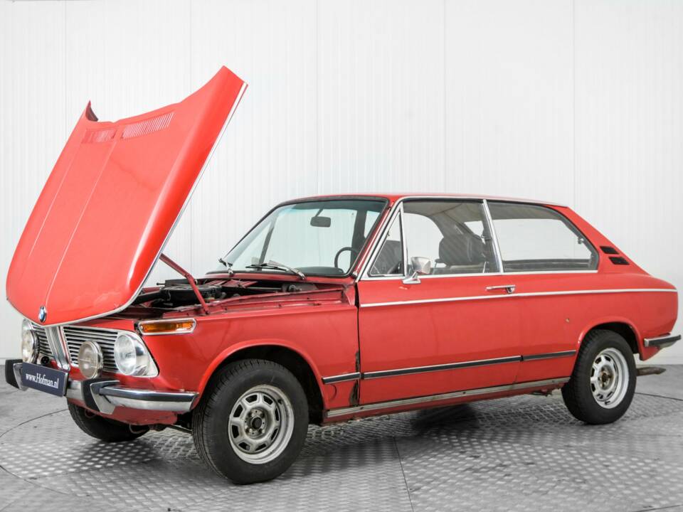 Bild 30/50 von BMW Touring 1600 (1972)