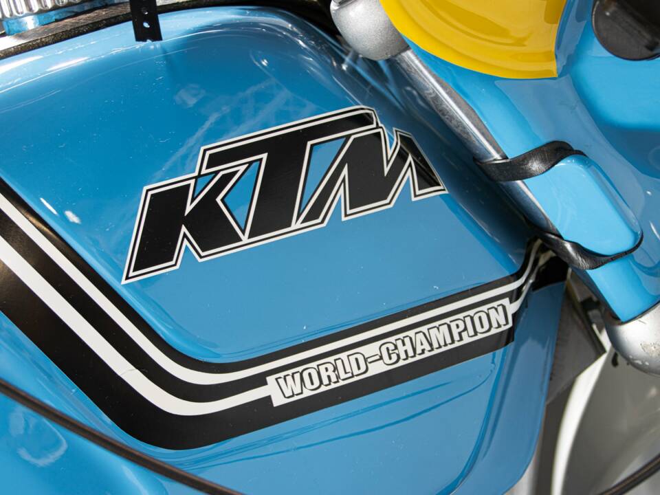 Imagen 40/50 de KTM 250 MC/GS (1977)