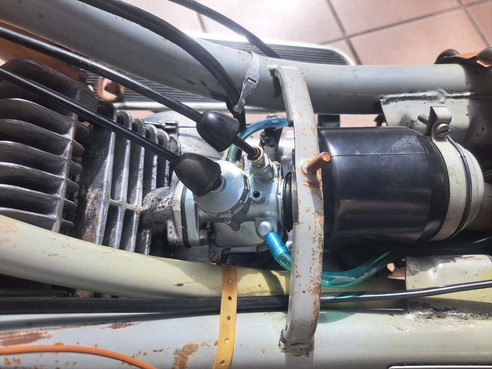 Bild 14/16 von Simson Schwalbe KR 51/2 (1984)