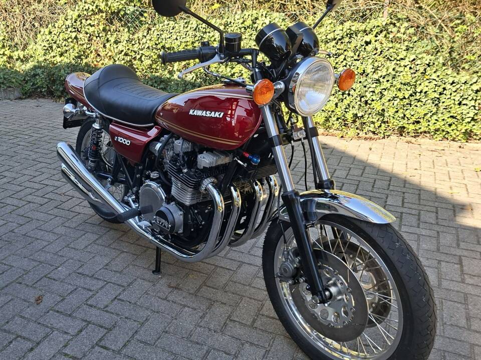 Immagine 1/5 di Kawasaki Z 1000 (1978)