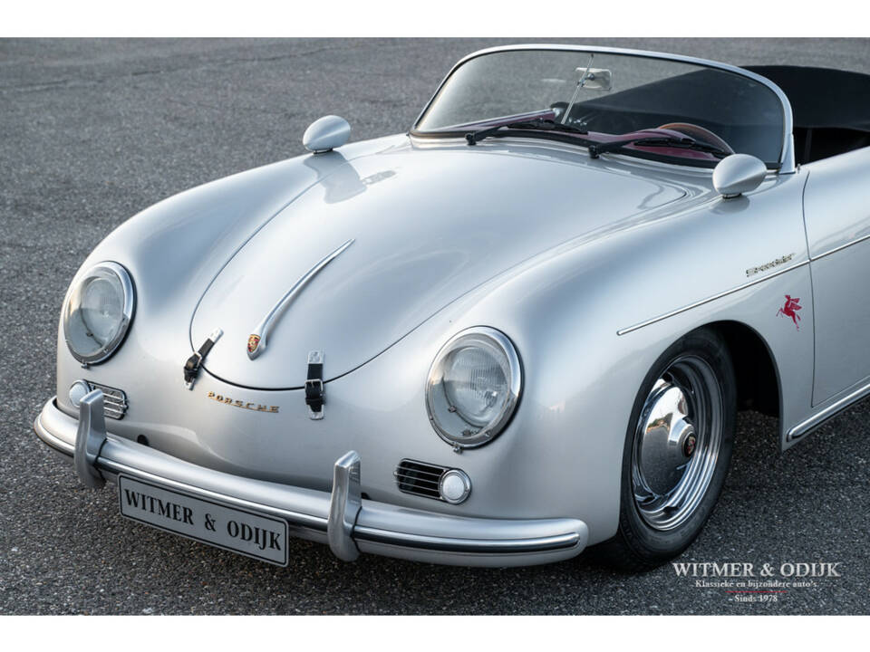 Image 12/28 of Porsche 356 B 1600 Super 90 (1970)