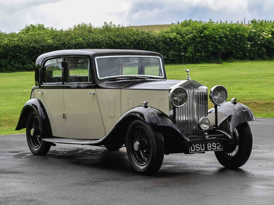 Image 1/50 of Rolls-Royce 20/25 HP Sport Saloon (1933)