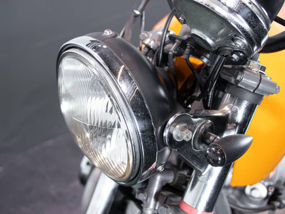 Imagen 43/50 de Honda DUMMY (1974)