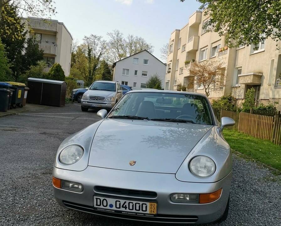 Image 2/28 of Porsche 968 (1993)
