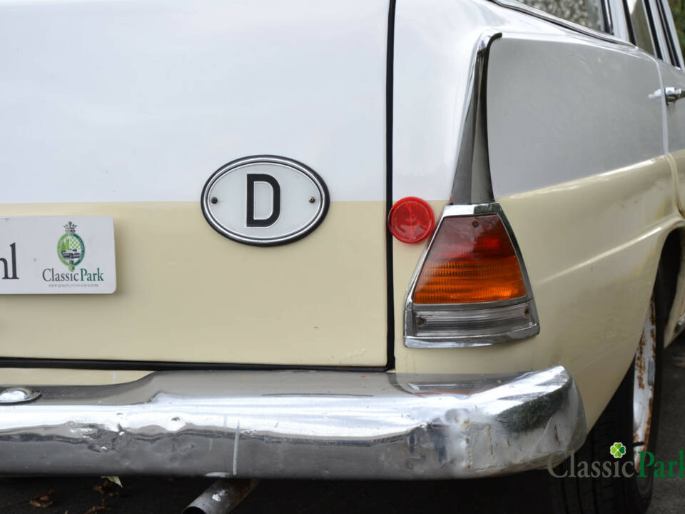 Bild 38/47 von Mercedes-Benz 190 Db (1963)