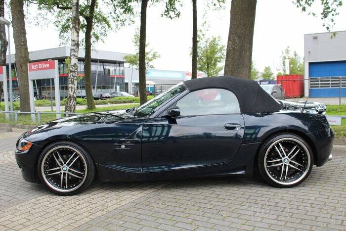 Afbeelding 7/7 van BMW Z4 2.5i (2003)