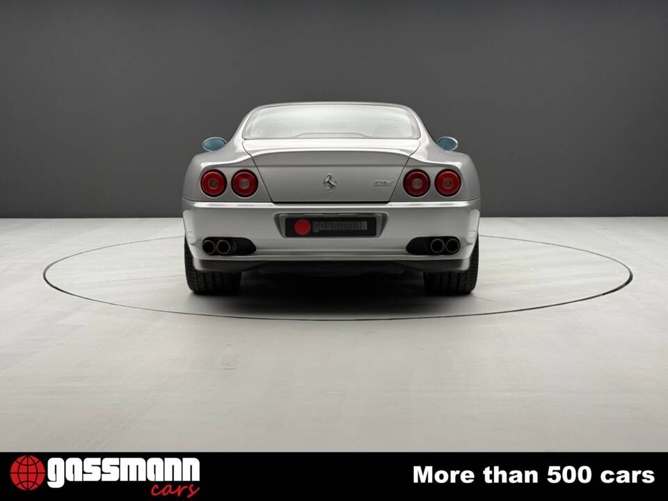 Imagen 6/15 de Ferrari 575M Maranello (2003)