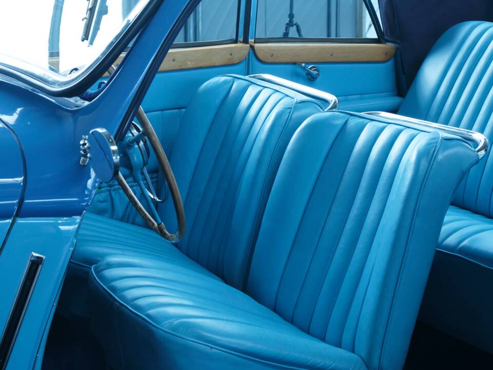 Image 47/50 of BMW 326 Autenrieth (1937)