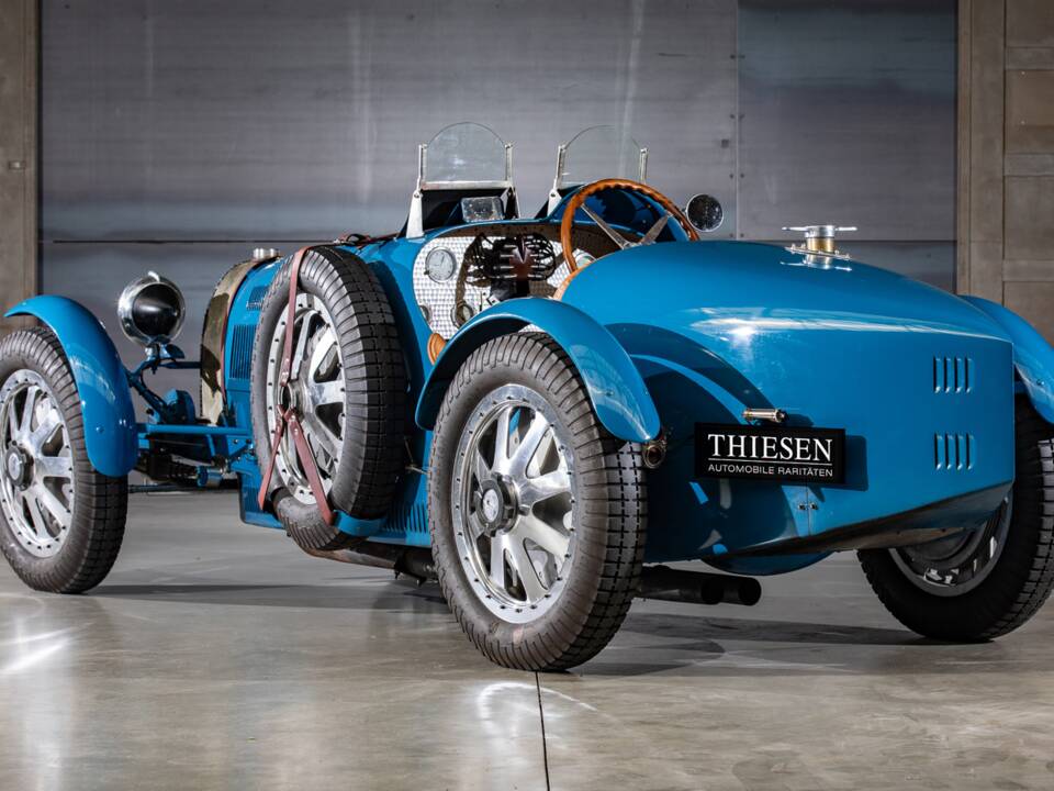Imagen 7/18 de Bugatti Type 35 B (1955)
