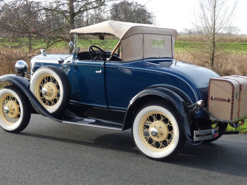 Bild 33/36 von Ford Modell A De Luxe (1930)
