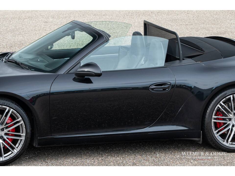 Bild 26/35 von Porsche 911 Carrera S (2012)
