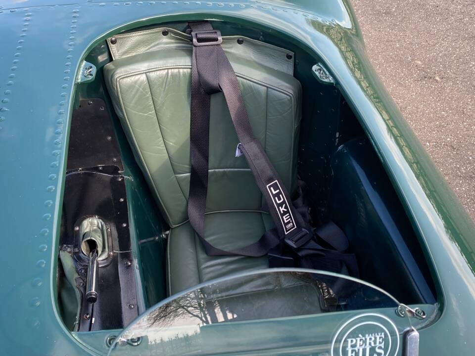 Imagen 9/27 de Jaguar D-Type (1958)