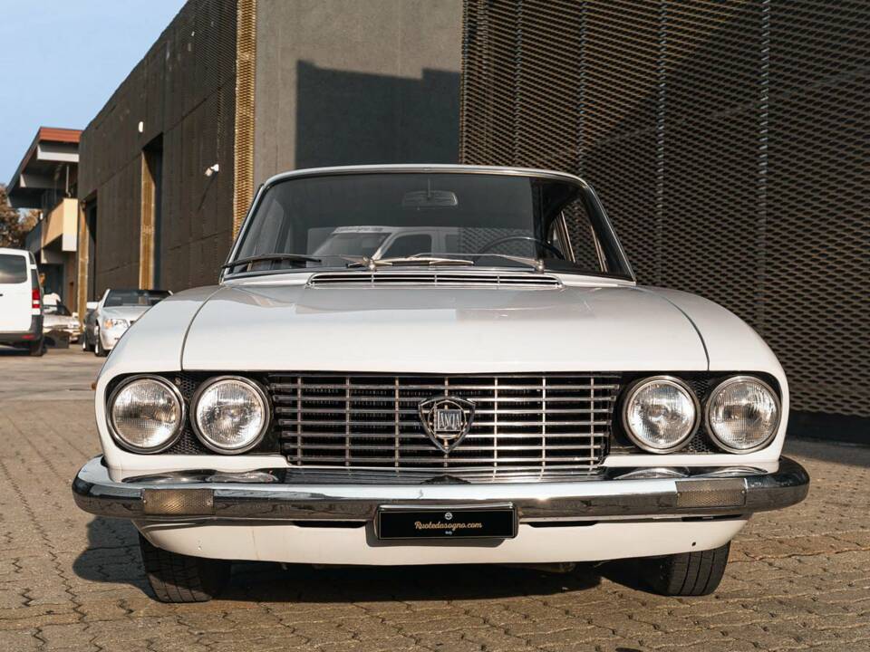 Imagen 3/42 de Lancia Flavia Coupé 2000 (1970)