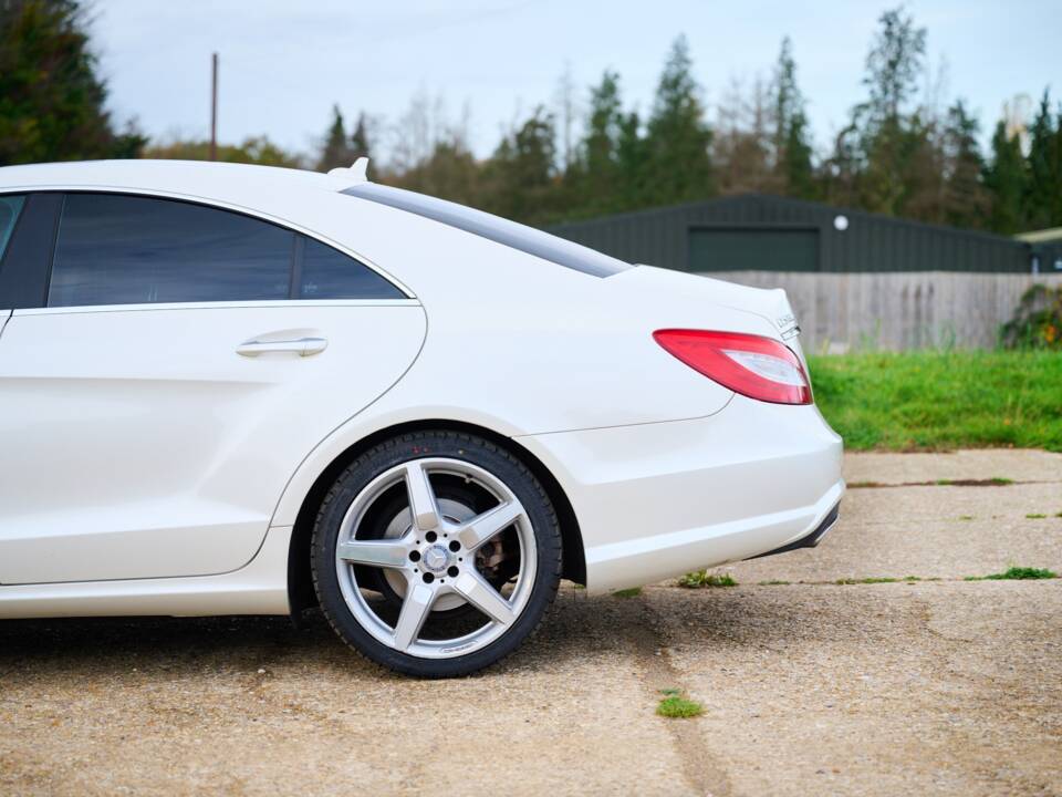 Immagine 9/50 di Mercedes-Benz CLS 350 (2014)