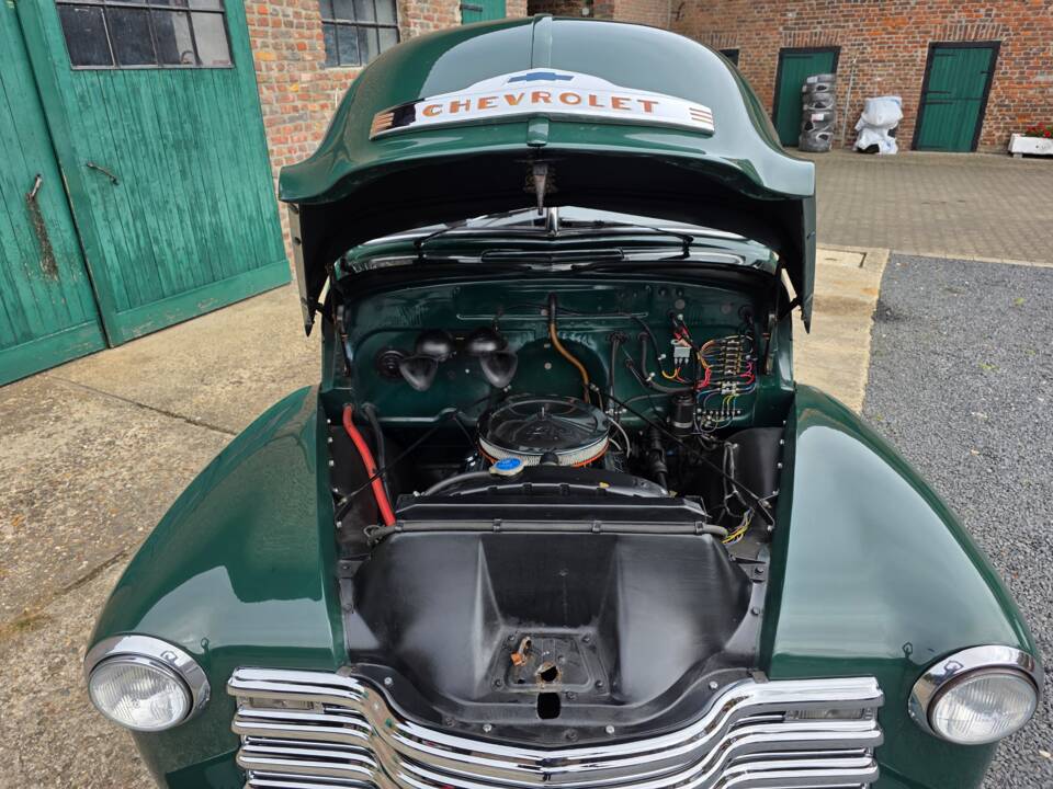 Afbeelding 22/35 van Chevrolet 3100 ½-ton Stepside (1949)