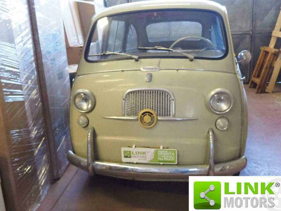 Immagine 2/10 di FIAT 600 D Multipla (1967)