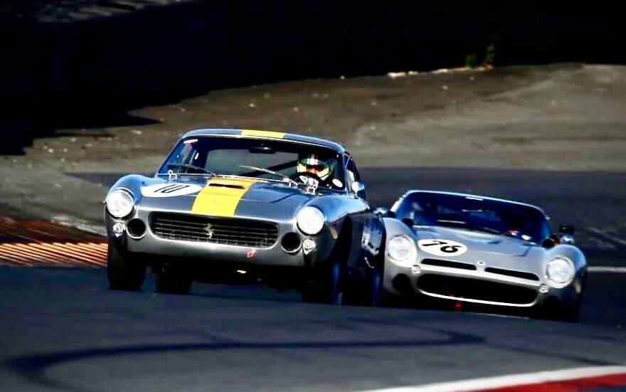Imagen 36/47 de Ferrari 250 GT Berlinetta Lusso (1962)