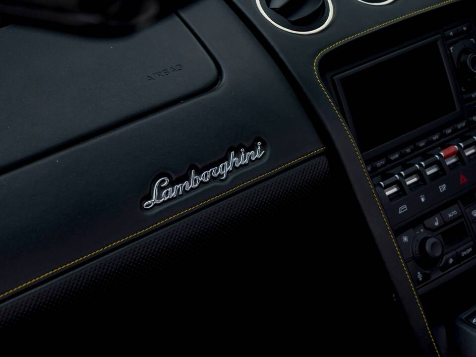 Afbeelding 61/99 van Lamborghini Gallardo (2007)