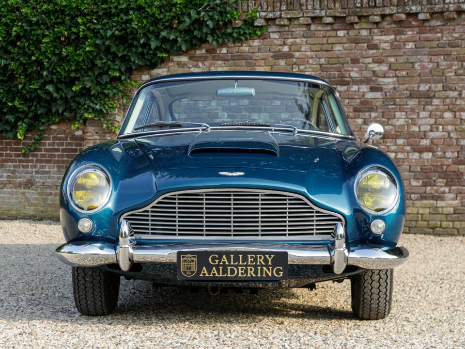 Afbeelding 35/50 van Aston Martin DB 4 Vantage (1962)