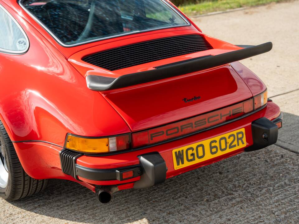 Image 13/50 of Porsche 911 Turbo 3.0 (1977)