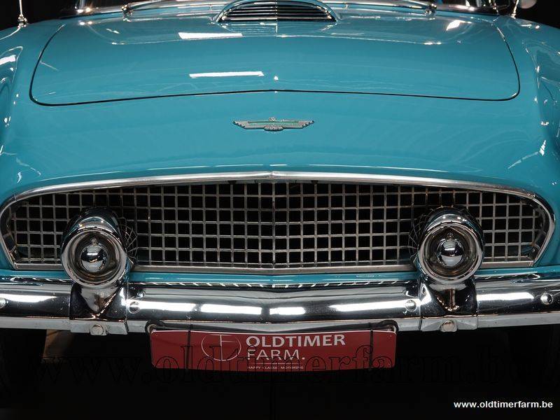 Afbeelding 10/15 van Ford Thunderbird (1956)