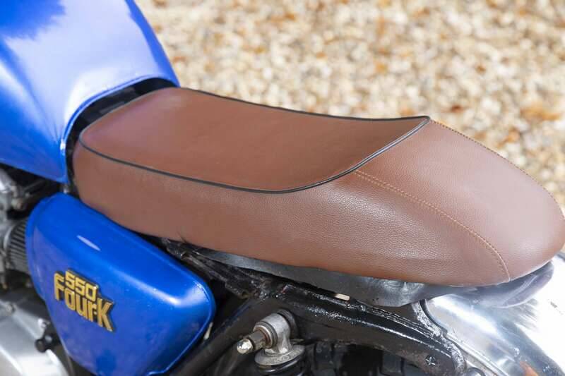 Image 34/46 de Honda DUMMY (1978)