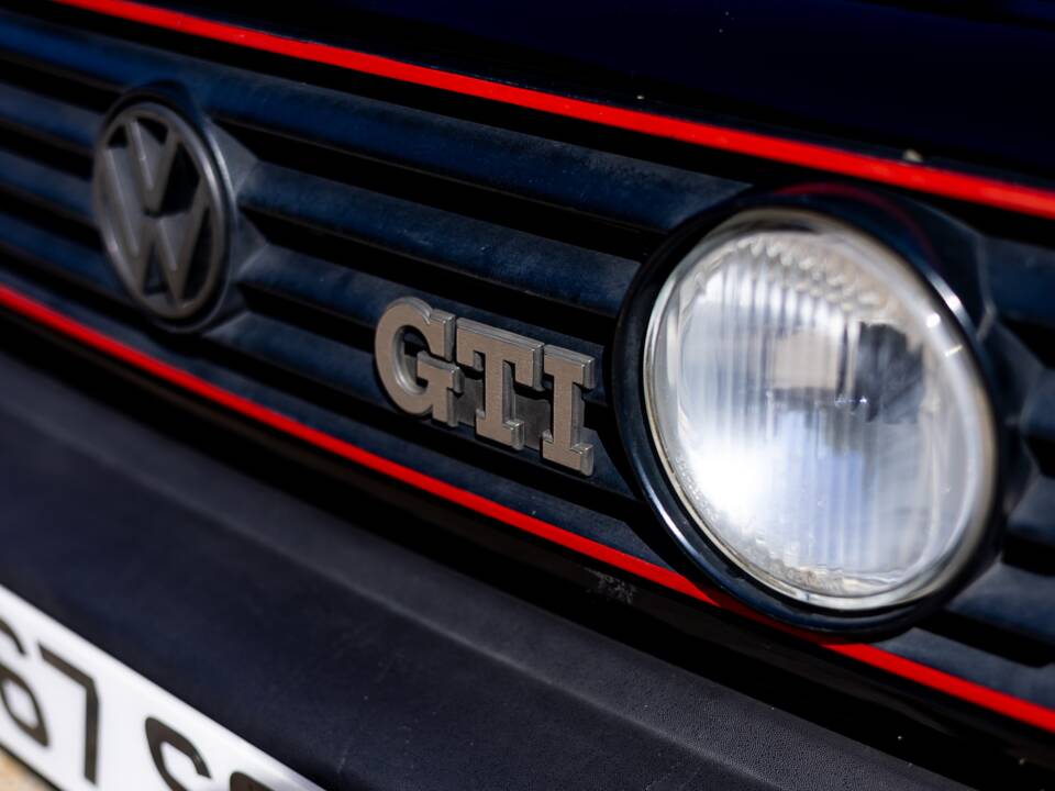 Bild 30/50 von Volkswagen Golf II GTi 1.8 (1991)