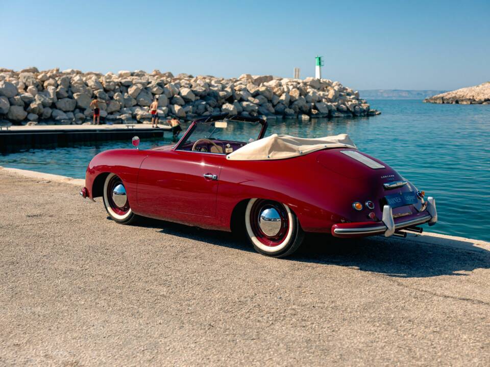 Bild 48/99 von Porsche 356 1500 (1951)