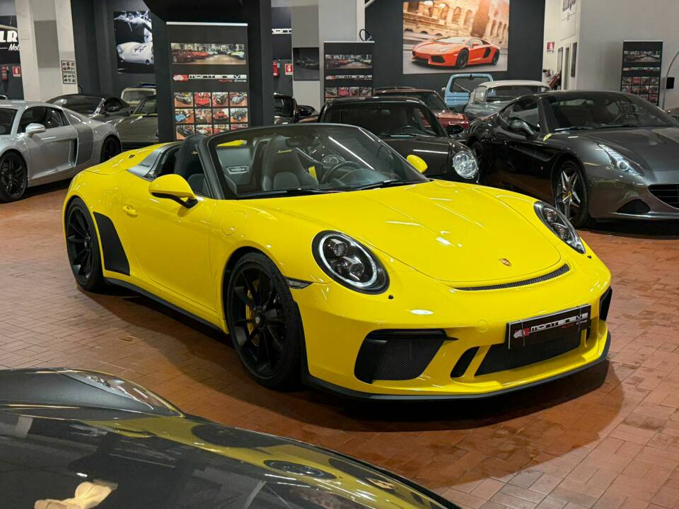 Bild 21/86 von Porsche 911 Speedster (2019)